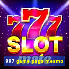 997 game paga mesmo